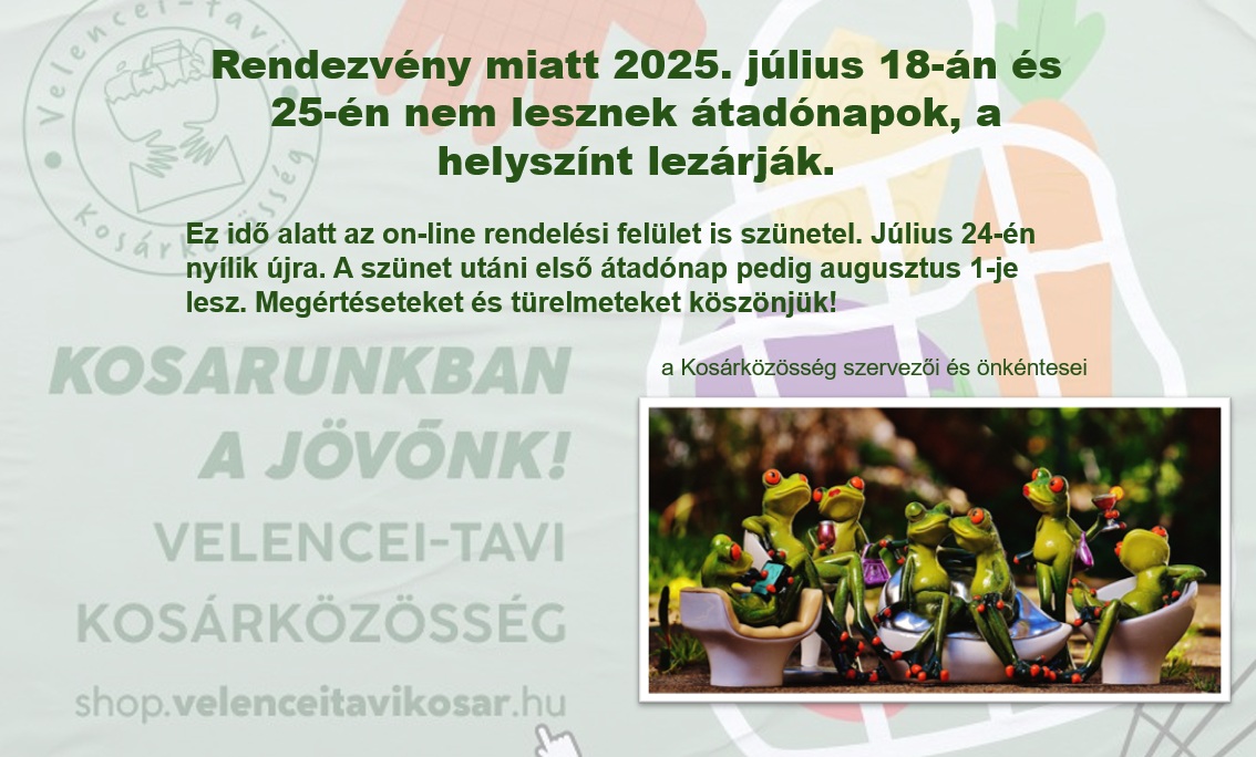 Nyári szünet