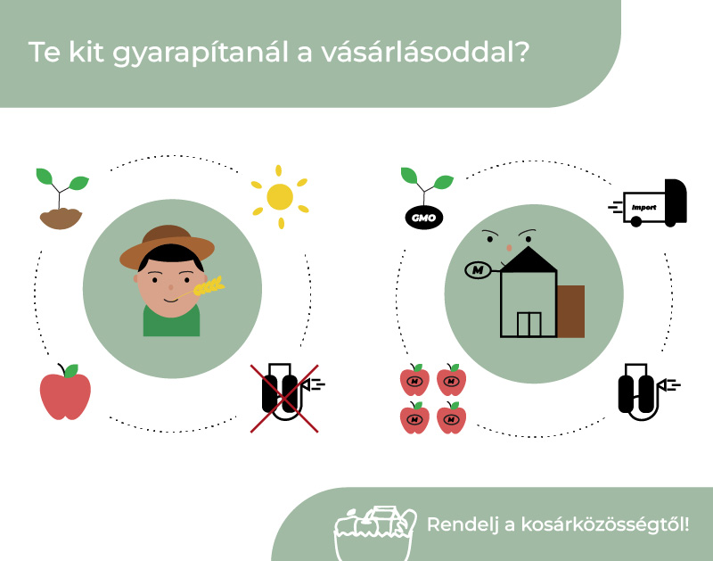 Te kit gyarapítanál?