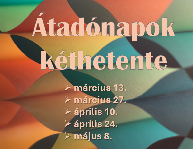 Reszletes atadonapok